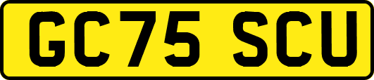 GC75SCU