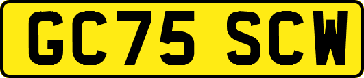 GC75SCW