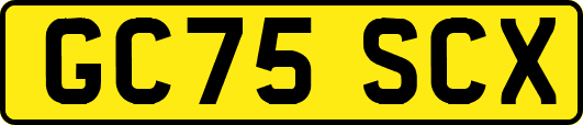 GC75SCX