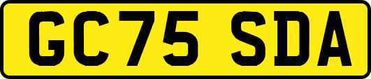 GC75SDA