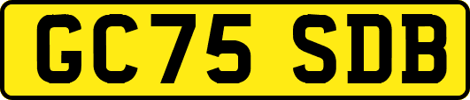 GC75SDB