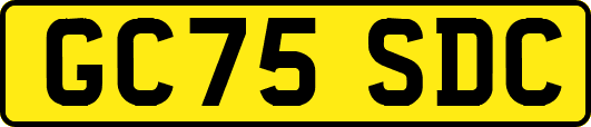 GC75SDC
