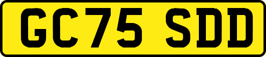 GC75SDD