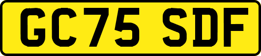 GC75SDF