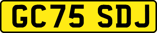 GC75SDJ