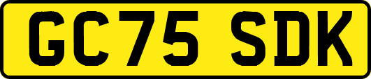 GC75SDK