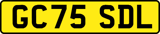 GC75SDL