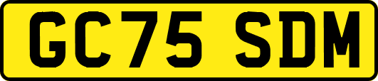 GC75SDM