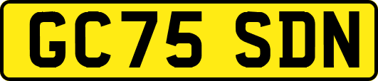 GC75SDN