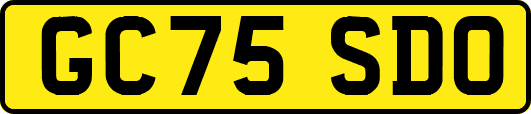 GC75SDO