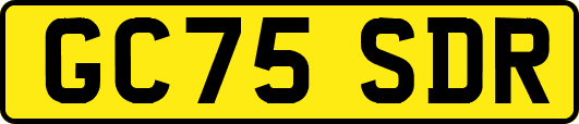 GC75SDR