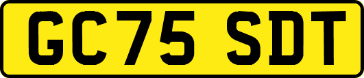 GC75SDT