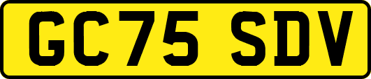 GC75SDV
