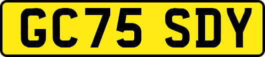 GC75SDY