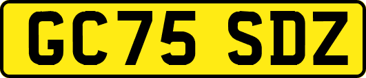 GC75SDZ