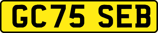 GC75SEB