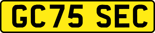 GC75SEC