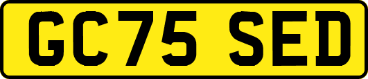 GC75SED