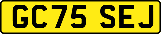 GC75SEJ
