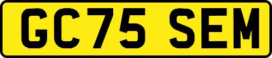 GC75SEM