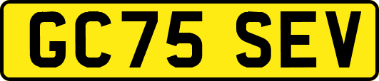 GC75SEV