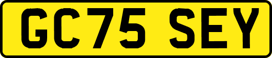 GC75SEY
