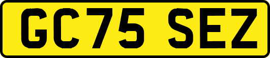 GC75SEZ