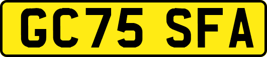 GC75SFA