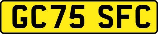 GC75SFC