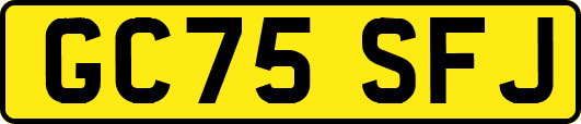 GC75SFJ