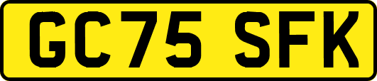 GC75SFK