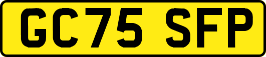 GC75SFP