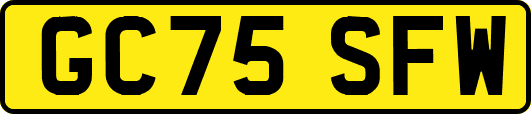 GC75SFW