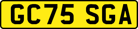 GC75SGA
