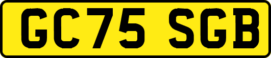 GC75SGB