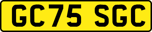 GC75SGC