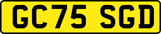 GC75SGD