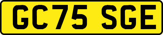 GC75SGE