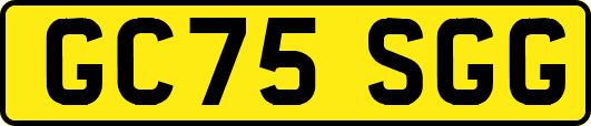 GC75SGG