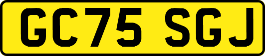 GC75SGJ