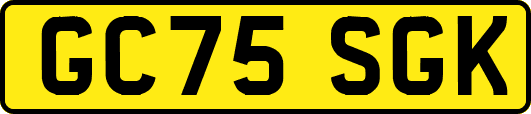 GC75SGK