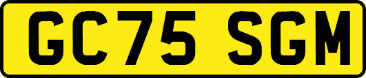 GC75SGM