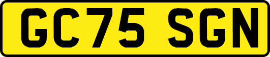 GC75SGN