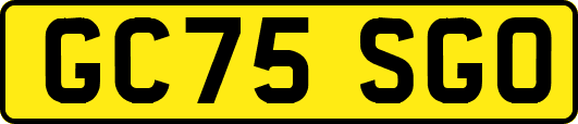 GC75SGO