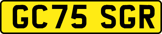 GC75SGR
