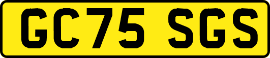 GC75SGS