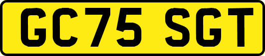 GC75SGT