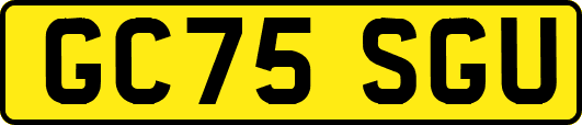GC75SGU