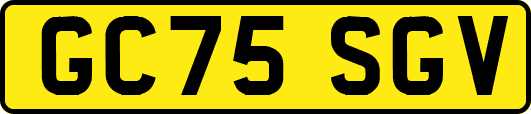 GC75SGV