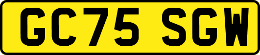 GC75SGW